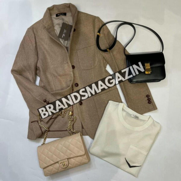 Пиджак Loro Piana BM68112077