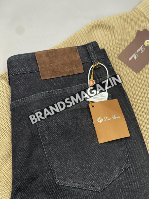 Джинсы Loro Piana BM47558318277 2
