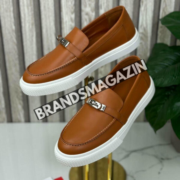 Лоферы Hermes BM71666077