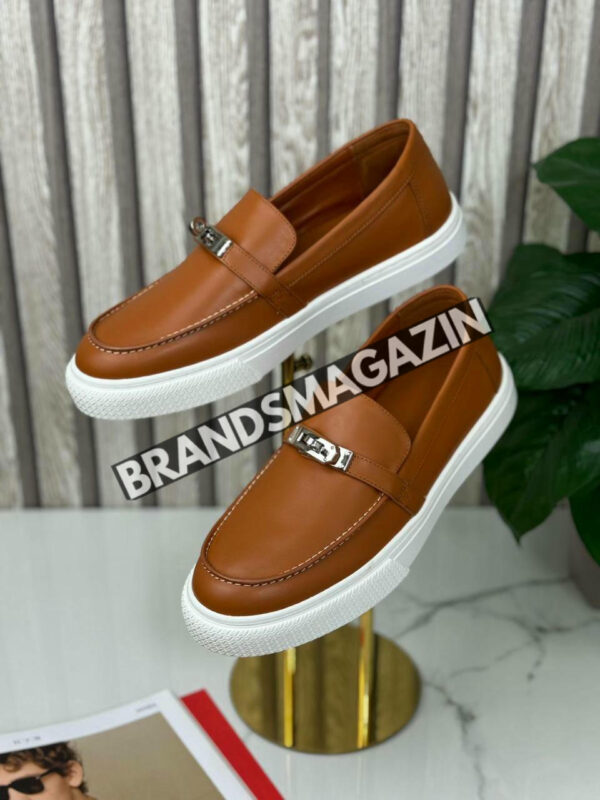 Лоферы Hermes BM71666077