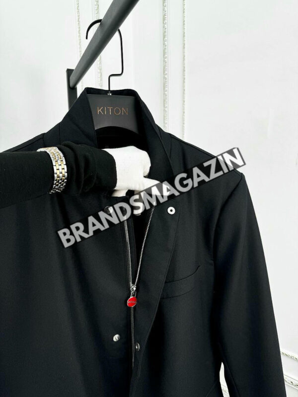 Куртка Kiton BM46239701877 4
