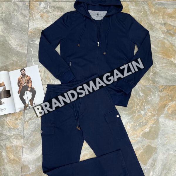 Спортивный костюм Brunello Cucinelli BM47579812877