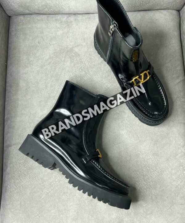 Ботинки Valentino BM46781163577 Ботинки Valentino BM46781163577