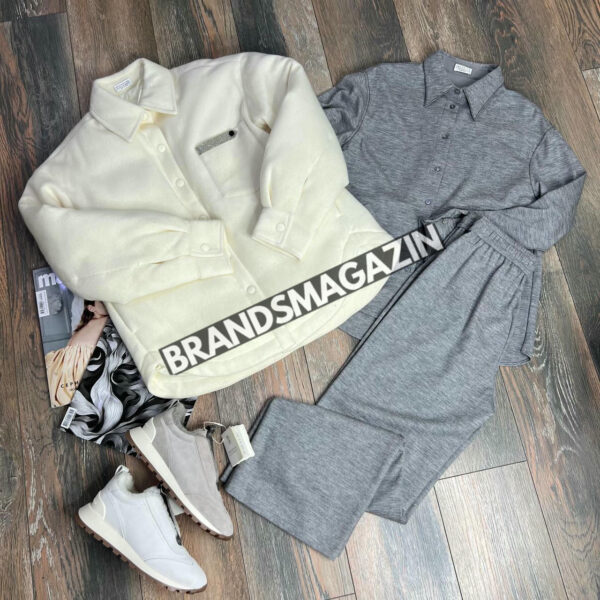 Костюм Brunello Cucinelli BM46350733177