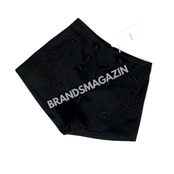 Шорты Balmain BM46896679477