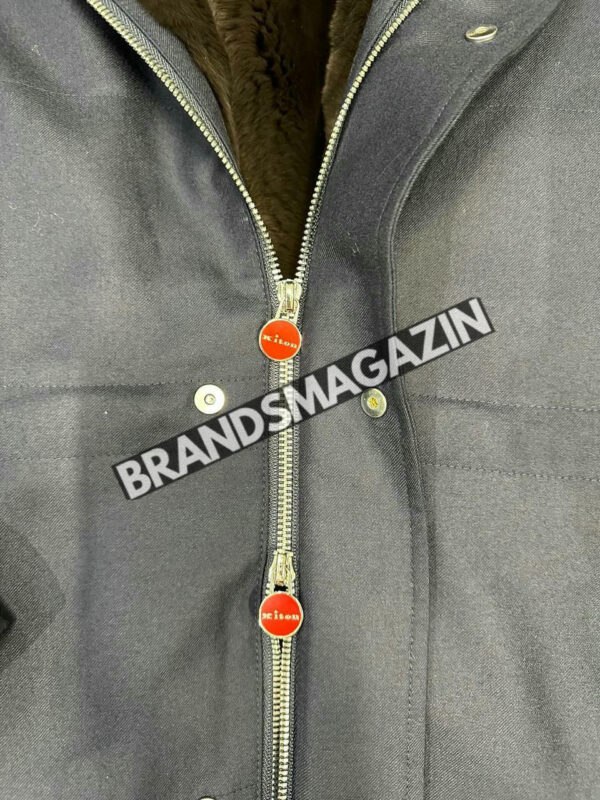 Куртка Kiton BM47207597477 3