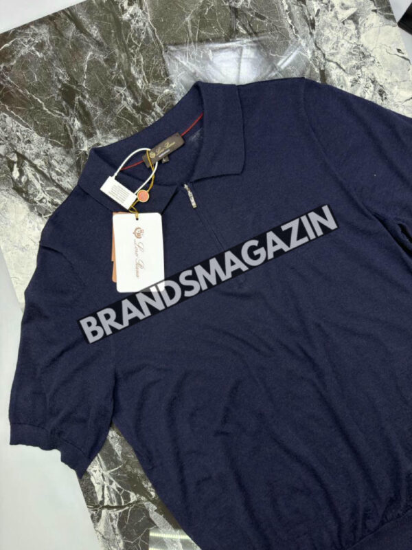 Поло Loro Piana BM47637654777 2