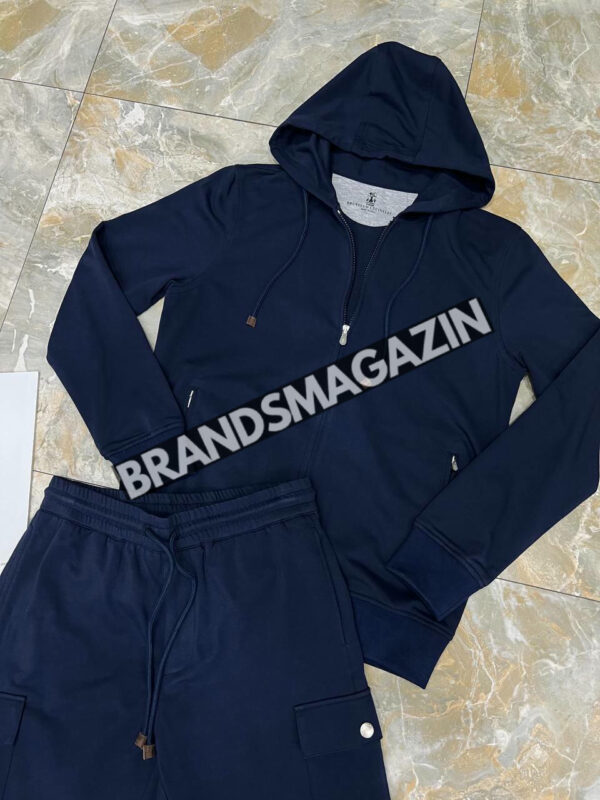 Спортивный костюм Brunello Cucinelli BM47579812877 2