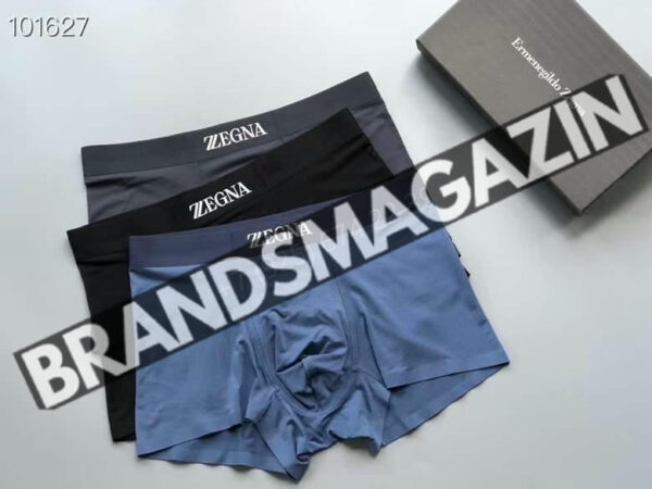 Комплект трусов боксеры Zegna BM69211277