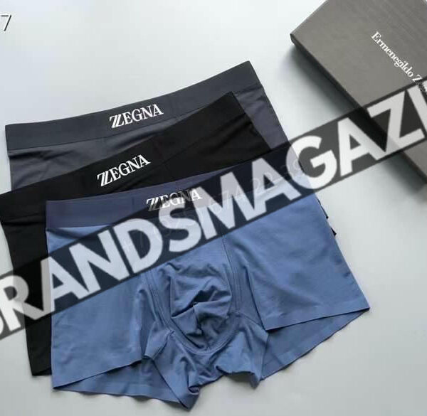 Комплект трусов боксеры Zegna BM69211277