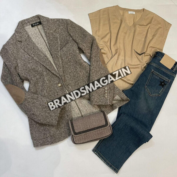 Пиджак Loro Piana BM70323577