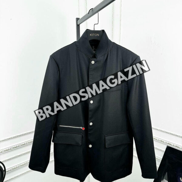 Куртка Kiton BM46239701877
