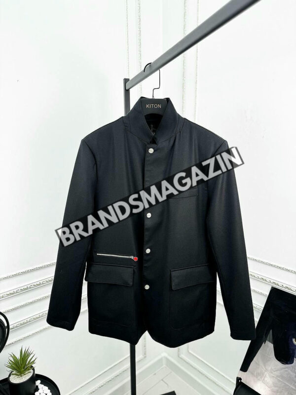 Куртка Kiton BM46239701877