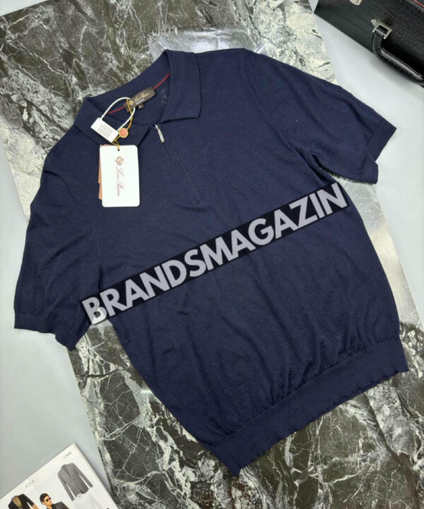 Поло Loro Piana BM47637654777 Поло Loro Piana BM47637654777