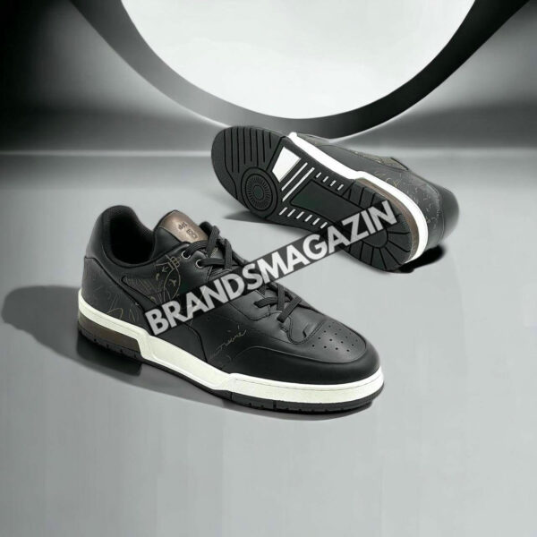Сникеры Berluti BM71450077