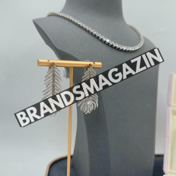 Серьги Boucheron BM46355841177