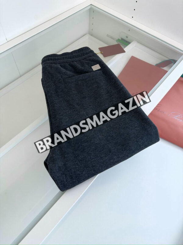 Спортивные брюки Loro Piana BM46294379577 8