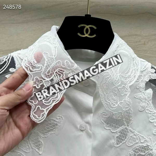 Рубашка Ermanno Scervino BM7262177 6