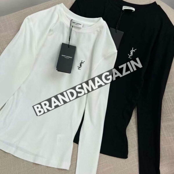 Лонгслив Yves Saint Laurent BM45873113577