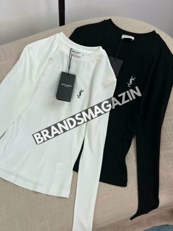 Лонгслив Yves Saint Laurent BM45873113577