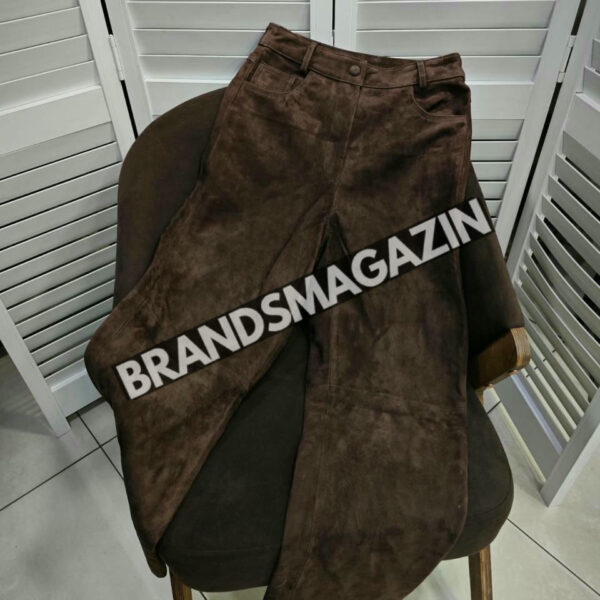 Брюки Yves Saint Laurent BM46204915577