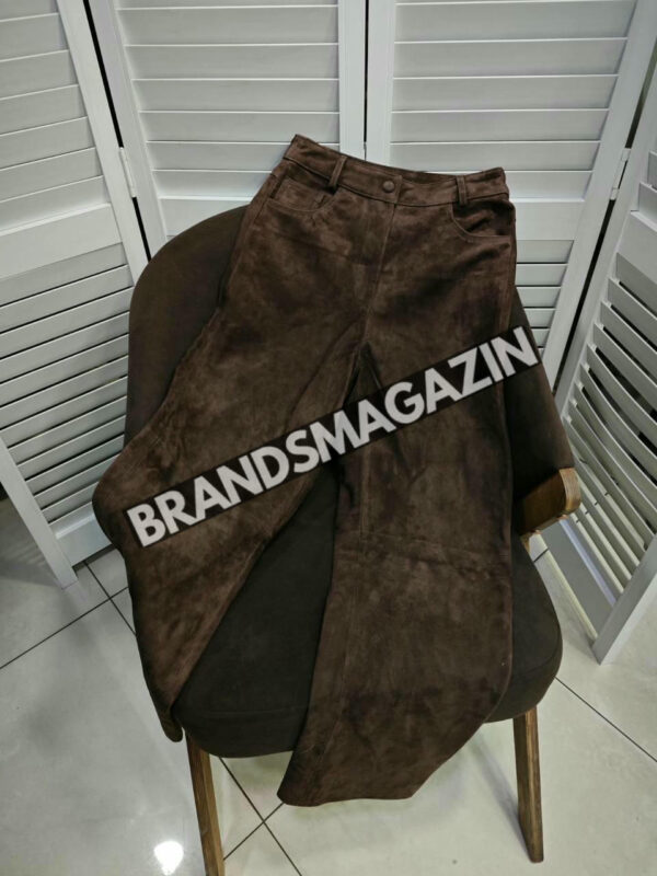 Брюки Yves Saint Laurent BM46204915577