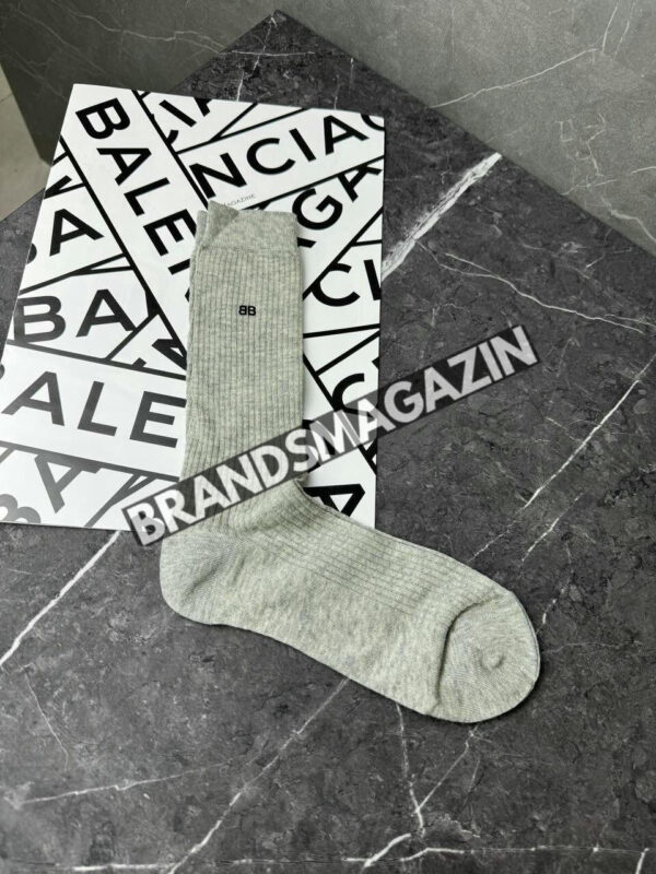Носки Balenciaga BM46383547277