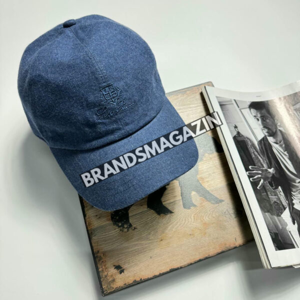 Кепка Loro Piana BM46523755777