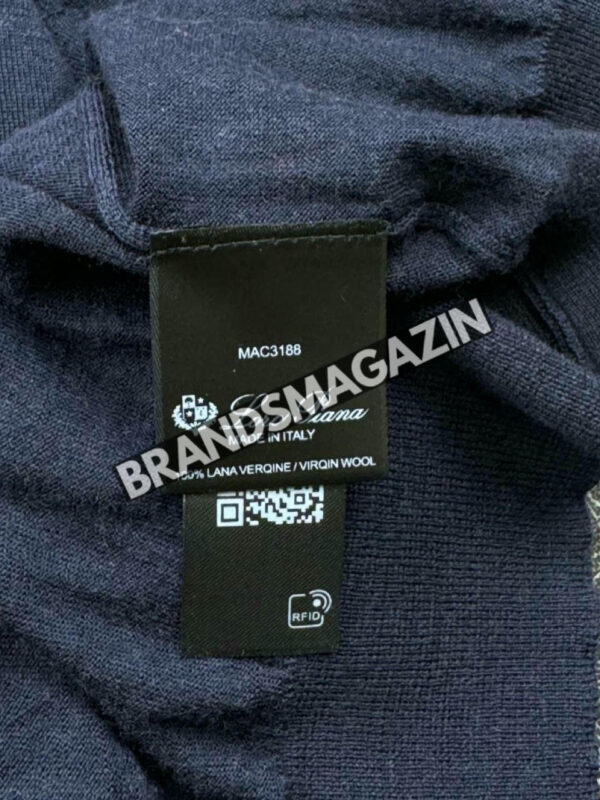 Поло Loro Piana BM47637654777 4