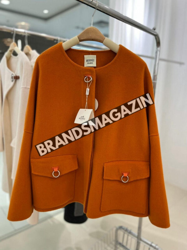 Куртка Hermes BM7614977 2