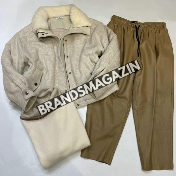 Куртка Brunello Cucinelli BM45804293877