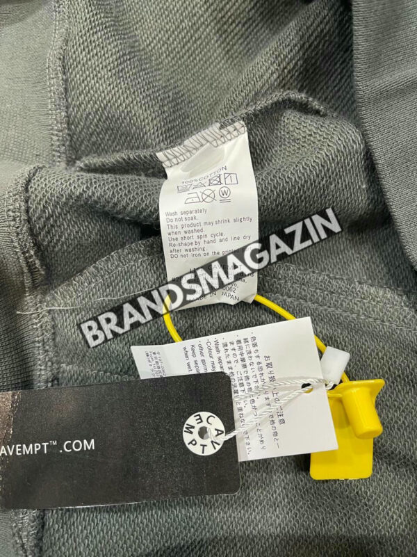 Худи Cav Empt BM46271016477 8
