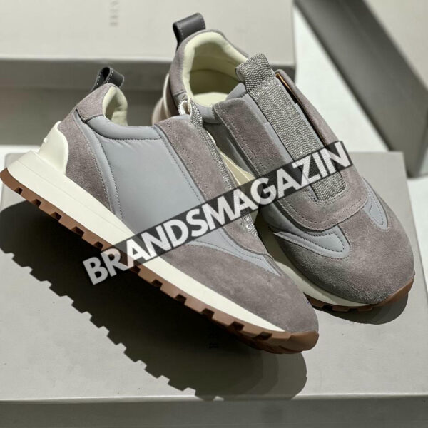 Кроссовки Brunello Cucinelli BM45735731177