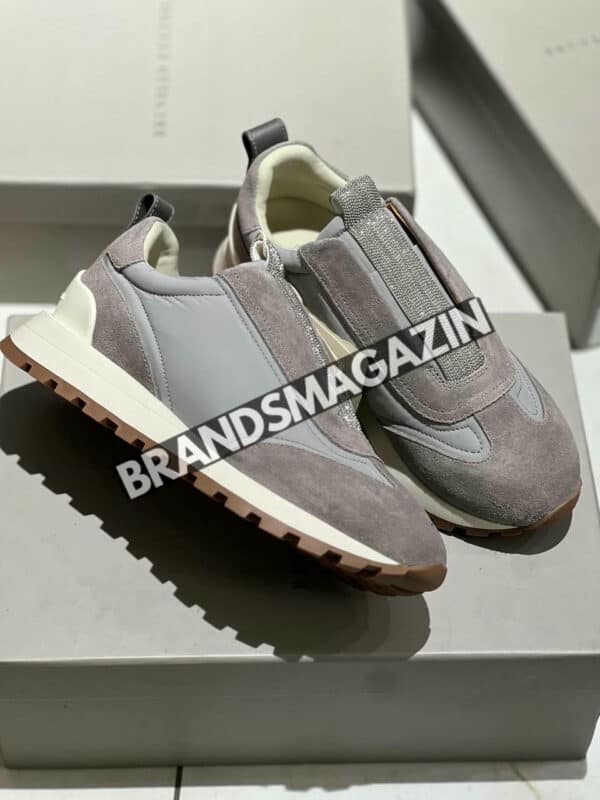 Кроссовки Brunello Cucinelli BM45735731177