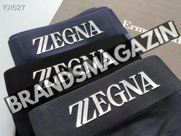 Комплект трусов боксеры Zegna BM69211277 5