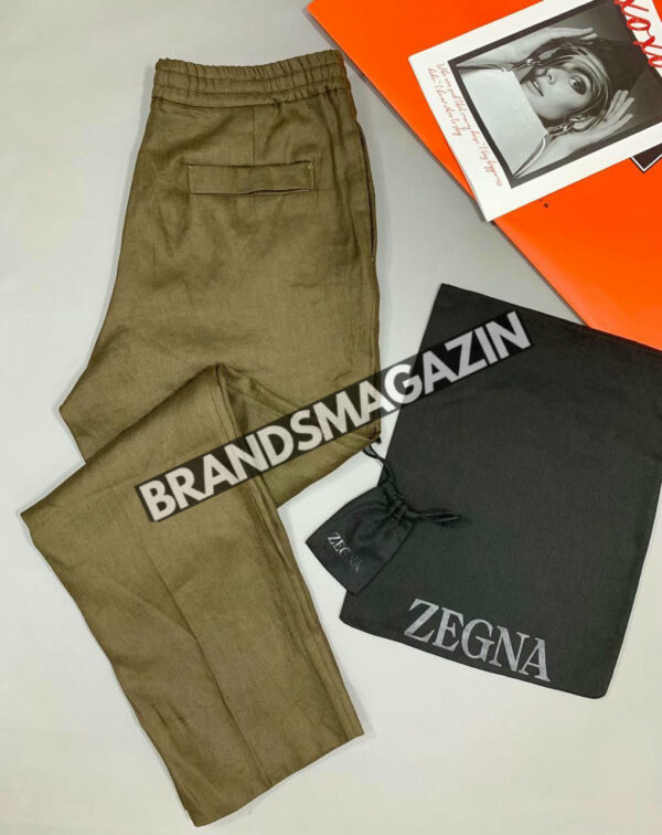 Брюки Zegna BM47636652977 12