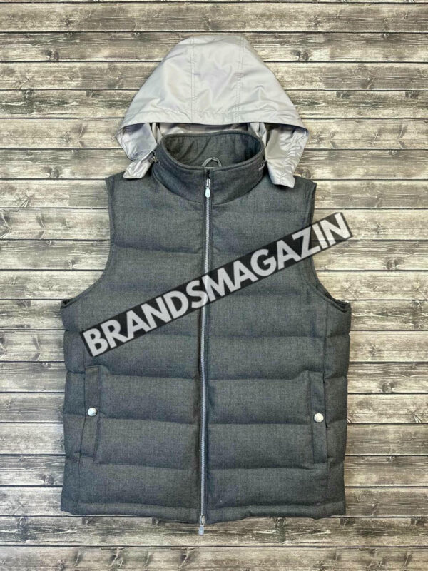 Безрукавка Brunello Cucinelli BM45825670577