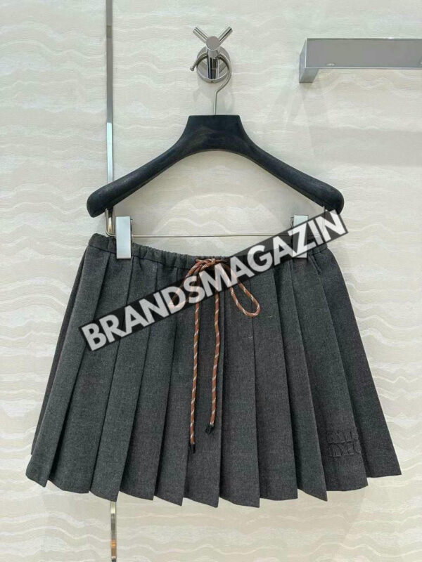 Юбка MIU MIU BM46661465977