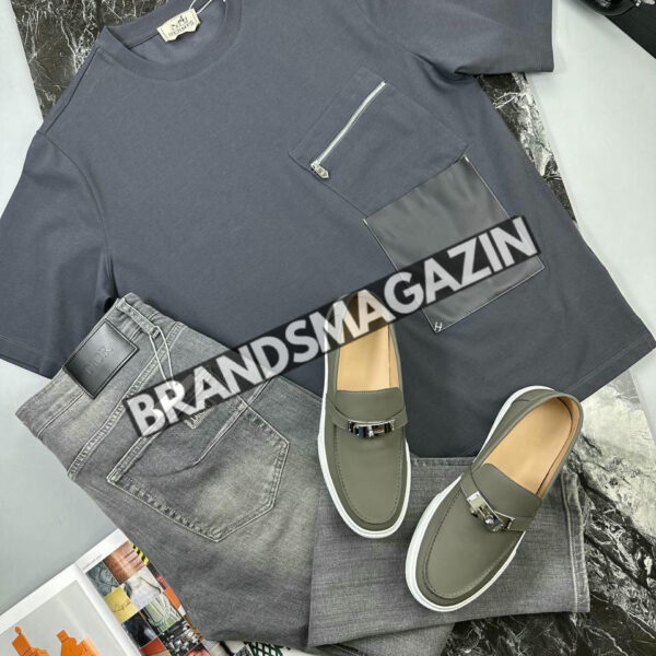 Лоферы Hermes BM72168277