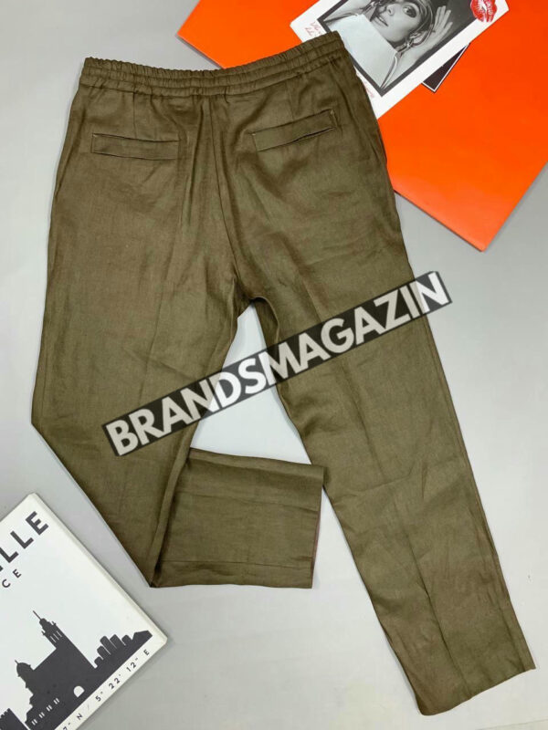Брюки Zegna BM47636652977 13