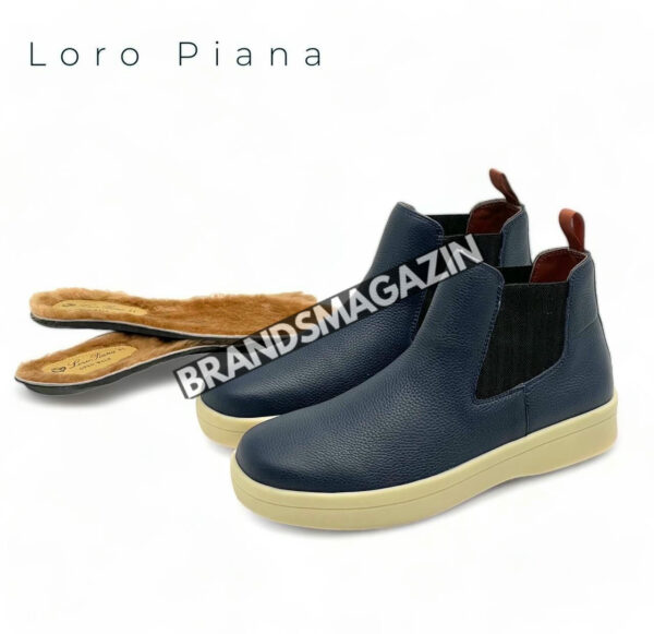 Ботинки Loro Piana BM47365952677
