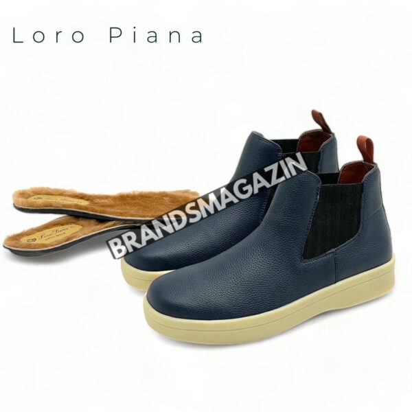 Ботинки Loro Piana BM47365952677