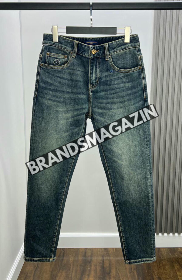 Джинсы Louis Vuitton BM46362019677 2