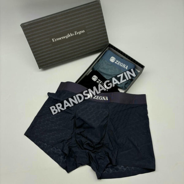 Комплект трусов боксеры Zegna BM7073677