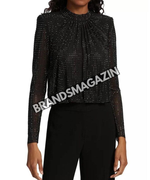 Блузка Self-Portrait BM46811024777 Блузка Self-Portrait BM46811024777