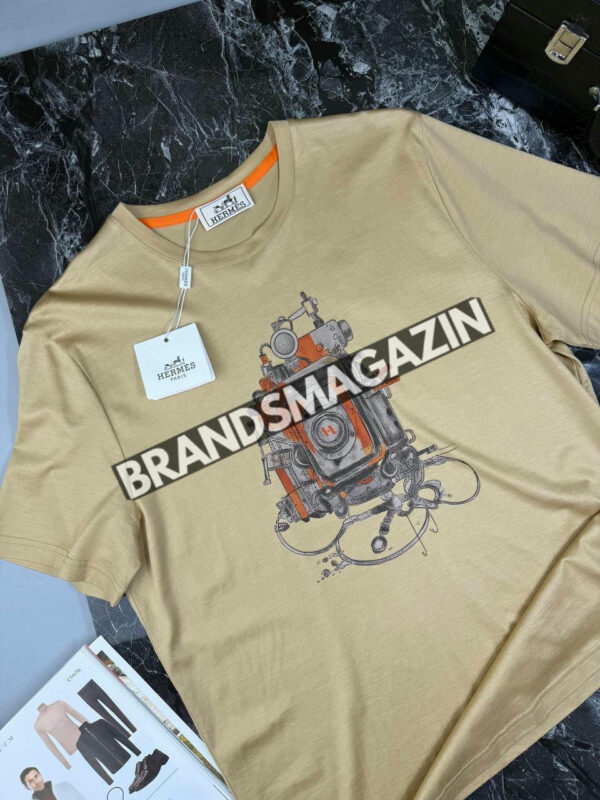 Футболка Hermes BM47646733677 2