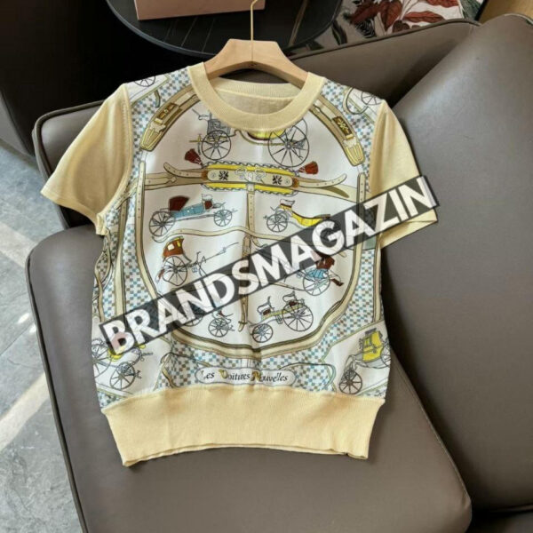 Футболка Hermes BM71300877