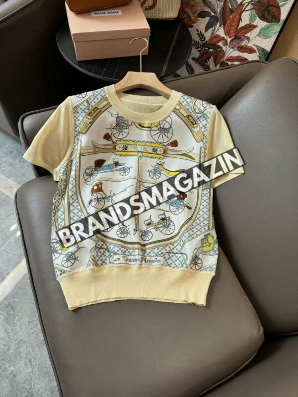 Футболка Hermes BM71300877