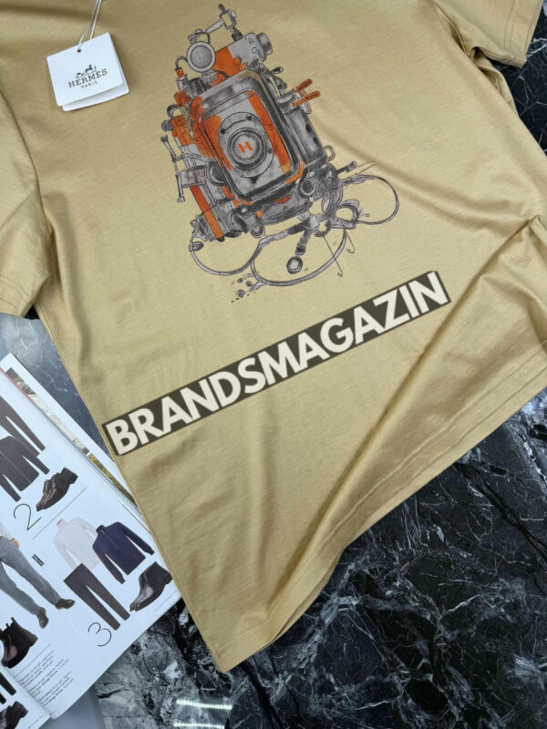 Футболка Hermes BM47646733677 3