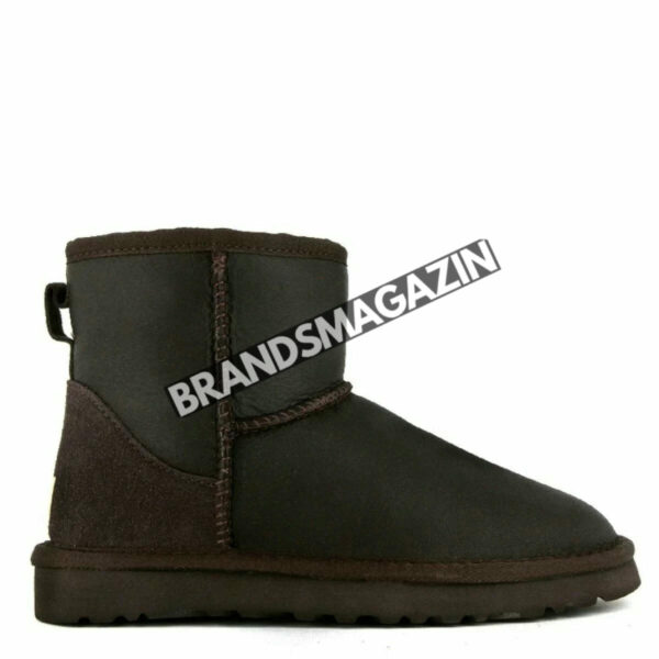 Угги UGG Mens Classic Mini Metallic Chocolate BM46094240077